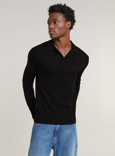 Premium Core Dunda Knitted Polo